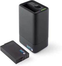 GoPro Fusion Dual Battery Charger with Battery - Black