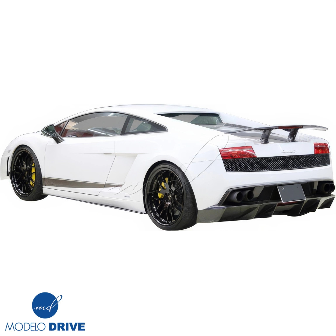 Lamborghini Gallardo 2004-2008 Running board