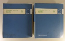1983 Mercedes-Benz Unimog 424/425 Workshop Manual | U1000 - U1500