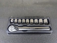 Snap-on 1/4in. Drive Vehicle Sockets and Socket Sets 10mm Size for
