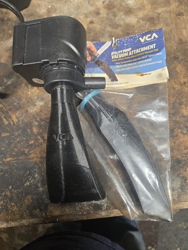 VCA Utility Pump Vacuum Attachment for Sicce Syncra Nano, Nano Tank