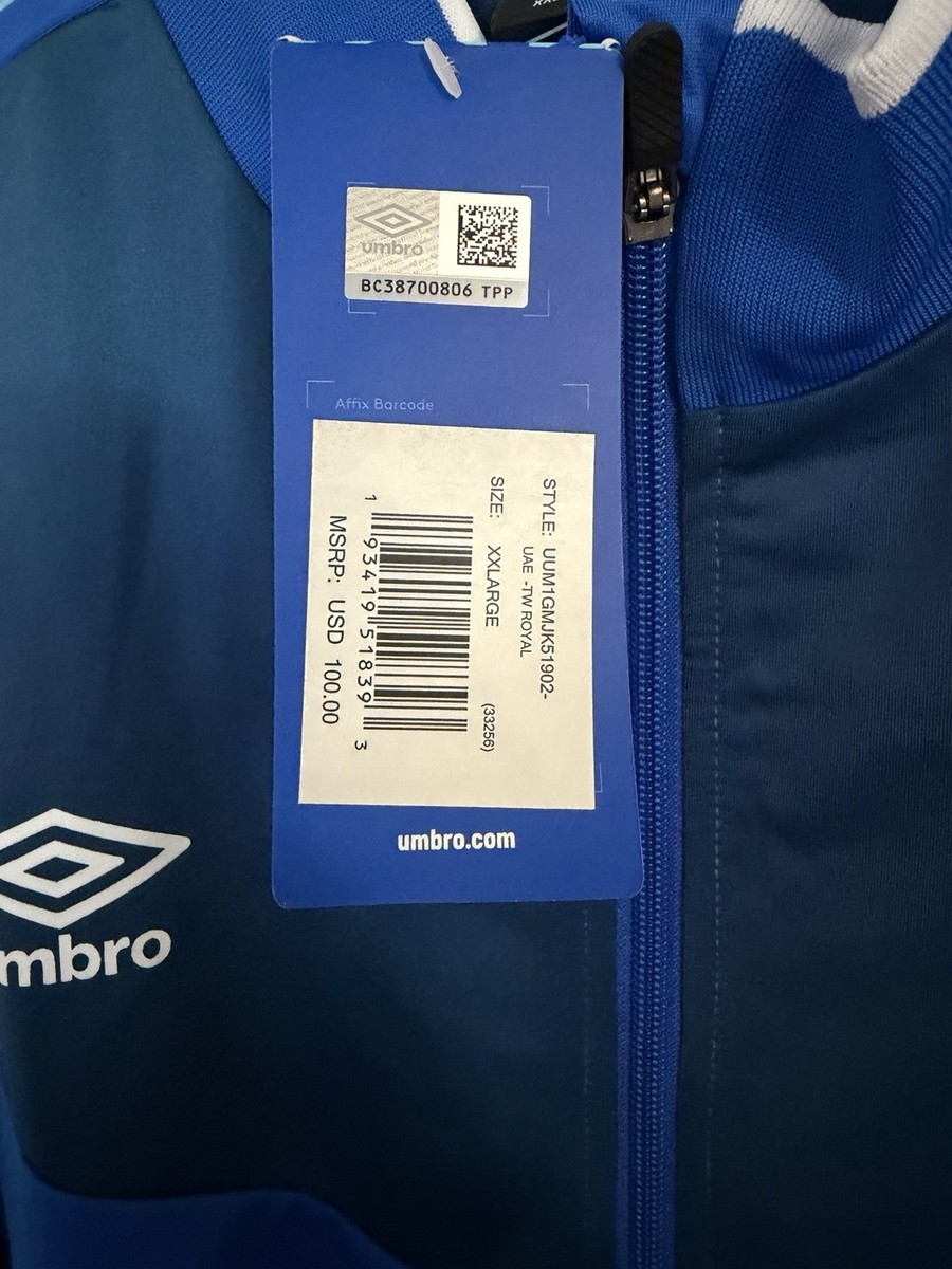 Guatemala Soccer Team Jacket Men's Umbro | eBay