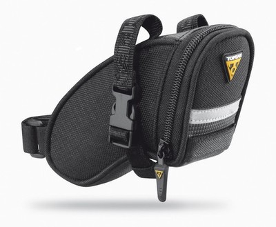 Topeak Strap Aero Wedge Pack Micro Fahrrad Satteltasche