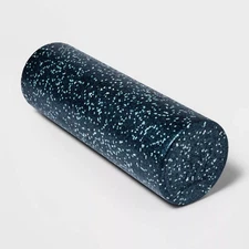 High Density Foam Roller 18"- All In Motion: Muscle Pain Relief, EPP