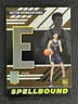 2023-24 Donruss Elite Victor Wembanyama Gold Die Cut SpellBound "E" RC /10