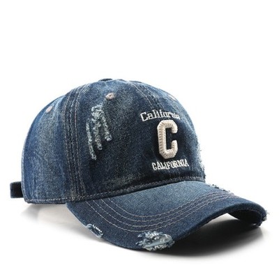 Verstellbare Duckbill Cap mit stylischem Look für Outdoor Aktivitäten Damen