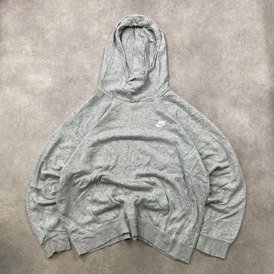 Sweat à capuche Nike homme XL Sportswear Mini Swoosh Gym Training Sweatshirt,... - Photo 1/4