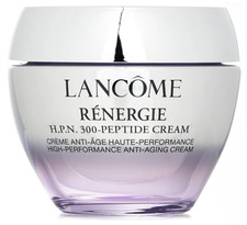Lancome Renergie HPN 300 Peptide High Performance Anti Aging Cream 0.5 oz / 15ml