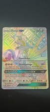 Dialga GX 138/131 Rainbow - Carte Pokemon Ultra Rare - SL6 VF - Occasion -