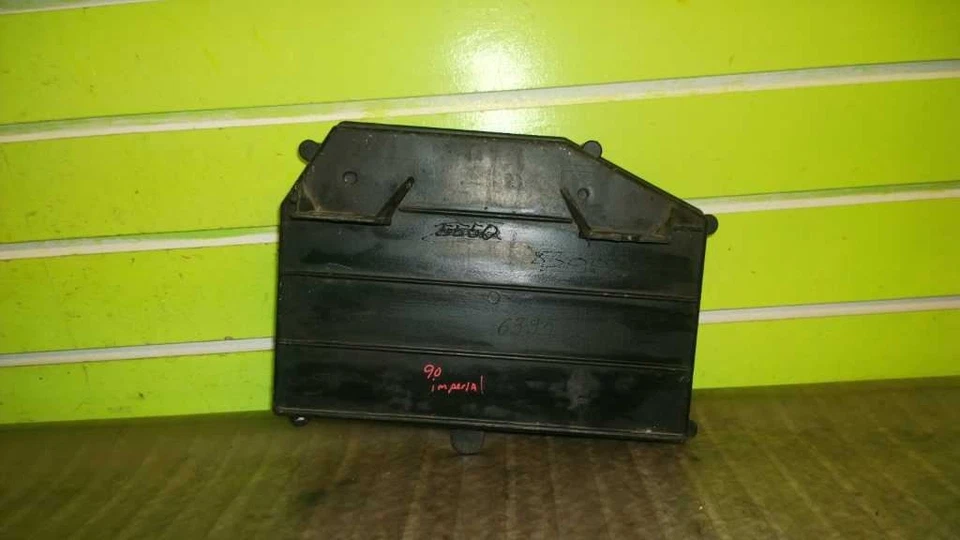 90 CHRYSLER IMPERIAL STD 3.3L AT ECM MÓDULO DE CONTROL ELECTRÓNICO DEL MOTOR 1560-4 Foto 2 de 3