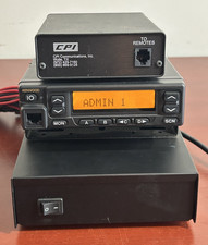 Kenwood TK-780-1 VHF mobile two way radio W/ Astron SS-18 Power Supply