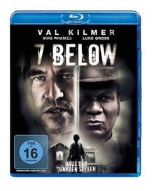 7 Below - Haus der dunklen Seelen [Blu-ray] von Carraway,... | DVD | Zustand gut