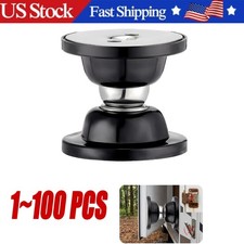Door Stop Magnetic Door Stopper Holder Anti Collision Doorstop Door S Z4Y6 C7X2
