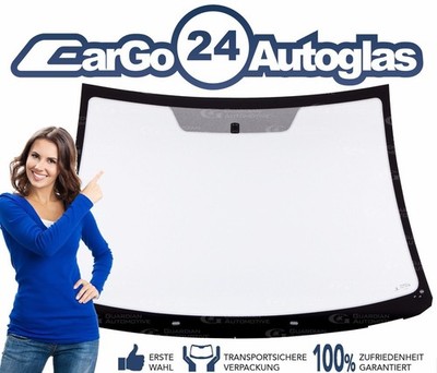 Windschutzscheibe für Citroen C3 Frontscheibe Spiegelhalter Neu Bj 2002-2009