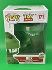 Funko Pop Pixar! Toy Story Rex #171 A548