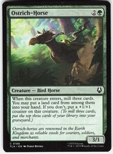 Ostrich-Horse C Avatar: The Last Airbender 188 LP