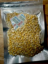 Freeze Dried FRESH CORN Camping Hiking Survival Food Storage VEGETABLE 3oz