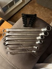 Matco Tools Set Of 6 SAE Offset Double Box Wrench 15/16” - 1/4” SRBDL62TA