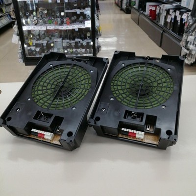 TOA PA Speakers Pair CM-2330AT Used