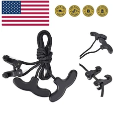 Crossbow Cocking Rope Cocking Device Crossbow String Puller Cocker Aid Cockin...