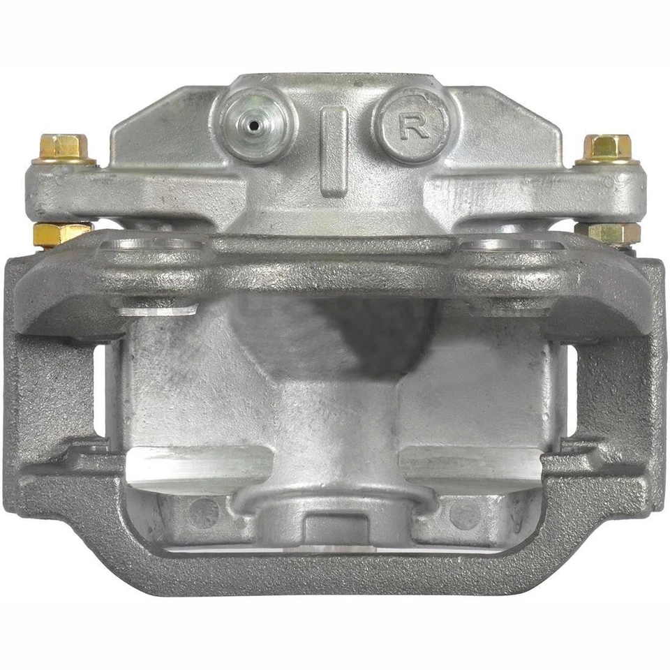 Pinza de freno de disco trasera pastillas de freno para Chevrolet Silverado 1500 2014-2018 Foto 3 de 4