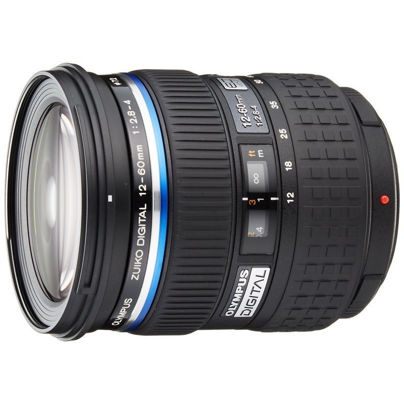 OLYMPUS ZUIKO DIGITAL ED 12-60mm F2.8-4.0 SWD Standard Zoom Lens 