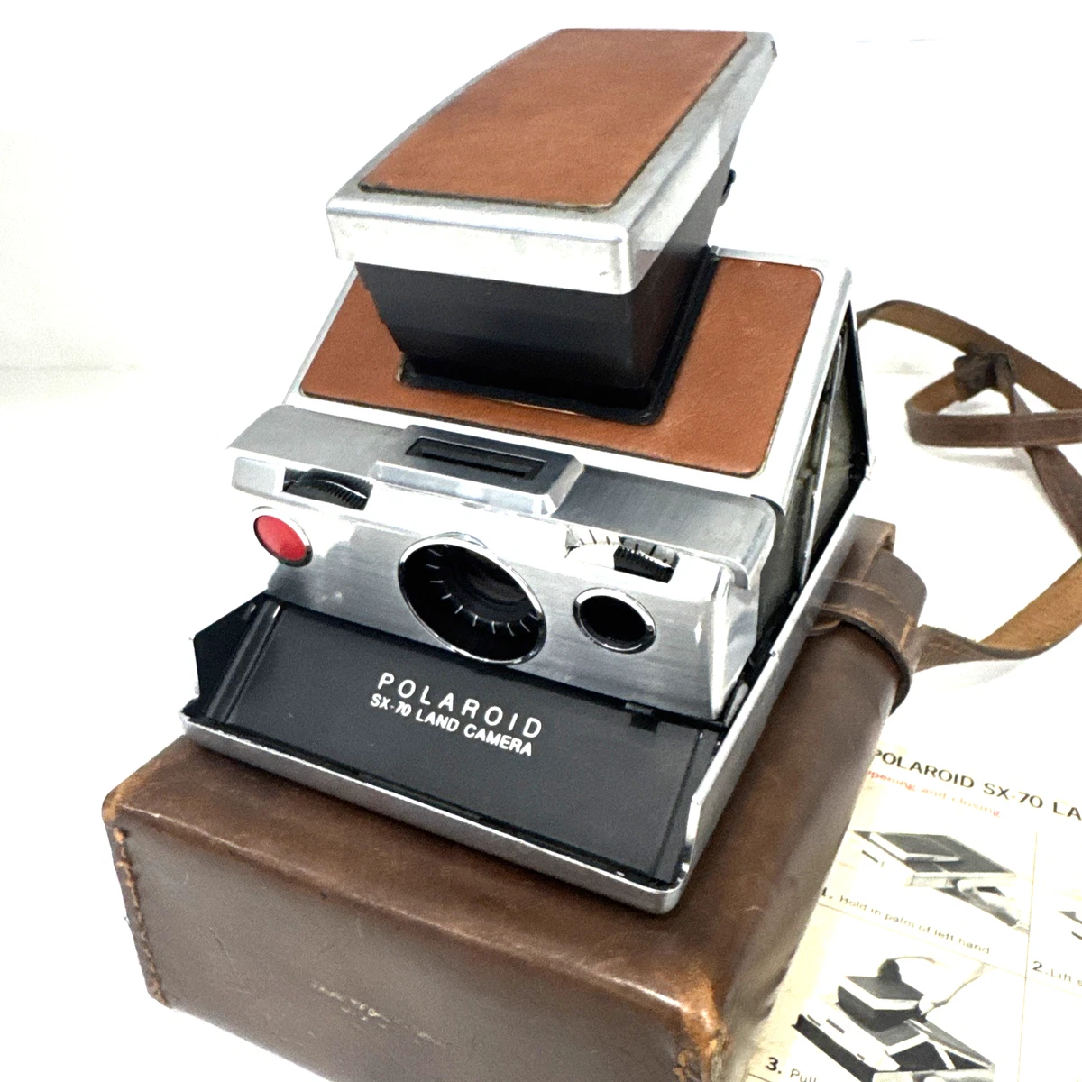 Polaroid Sx 70 for sale - eBay
