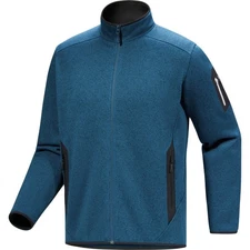 HOT SALE - Arc'teryx Covert Cardigan - Men's (Lodestar Heather)