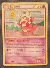 Roigada Holo - 12/122 Heartgold Soulsilver - Bloc HS - Carte Pokémon FR