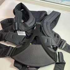 Baby Bjorn Baby Carrier Fee Mesh Gray