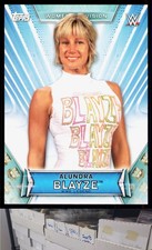 2019 Topps WWE Women's Division #52 Alundra Blayze - JL