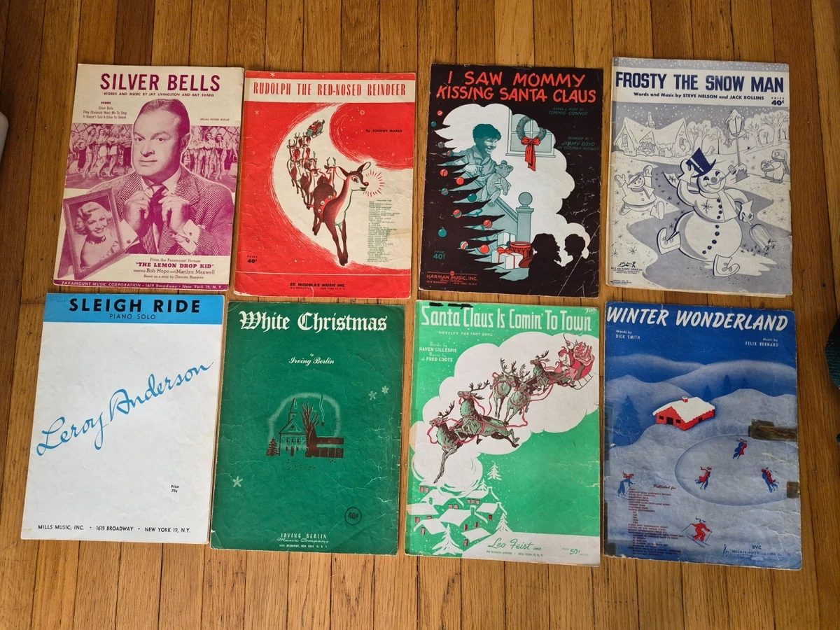 25+ Vintage & Antique Sheet Music & Song Books for sale | Updated