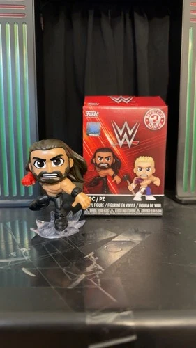 Funko Mystery Minis WWE - Roman Reigns 1/6