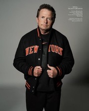 Kith 10th Anniversary NYC Knicks Collab Stadium Jacket Rare Rare