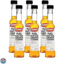 Fuel System Cleaner, 6 Pack