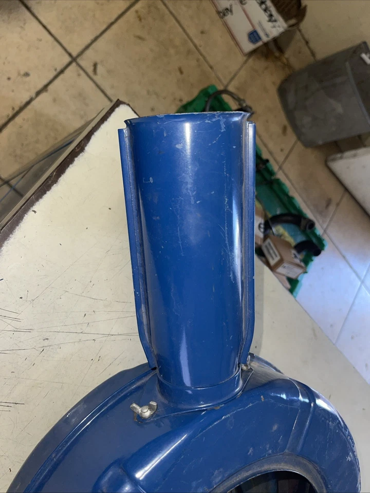 1965 1966 1967 Ford Falcon Fairlane Comet  289 Air Cleaner - Image 3 of 4