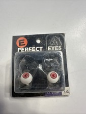 Pabol Perfect Eyes 12mm Red.