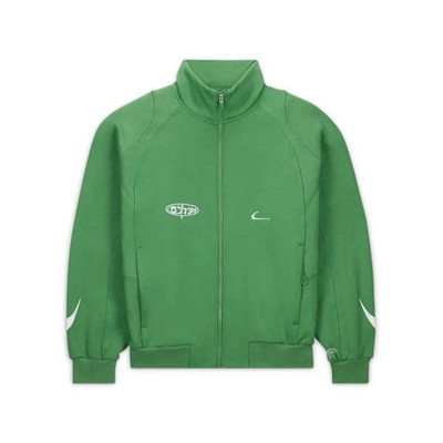 Nike x OFF-WHITE Track jacket Kelly Green / L