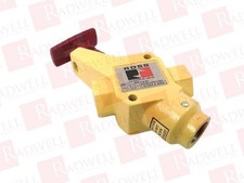 ROSS CONTROLS D1523X4002 / D1523X4002 (NEW IN BOX)