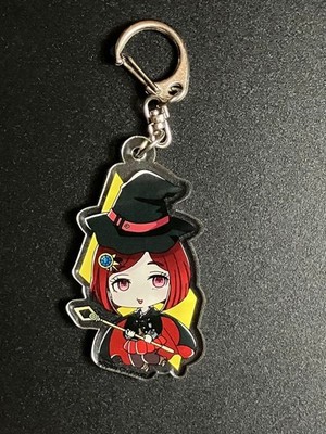 New Danganronpa V3 Pre-Cafe Collaboration Himiko Yumeno Acrylic Key Chain