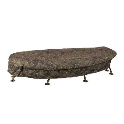 Trakker Levelite Oval MF-HDR Bedchair Covers | Sizes Standard or Wide