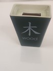 Vintage Avon Feng Shui Wood Element Ceramic Incense Stick Holder Green Asian Pot — photo 4