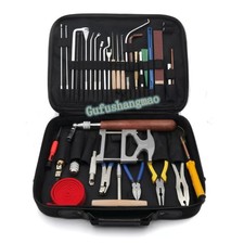 Piano Repair tuning tool Kit Part - Set of 39 tools - Universal Set for Masters