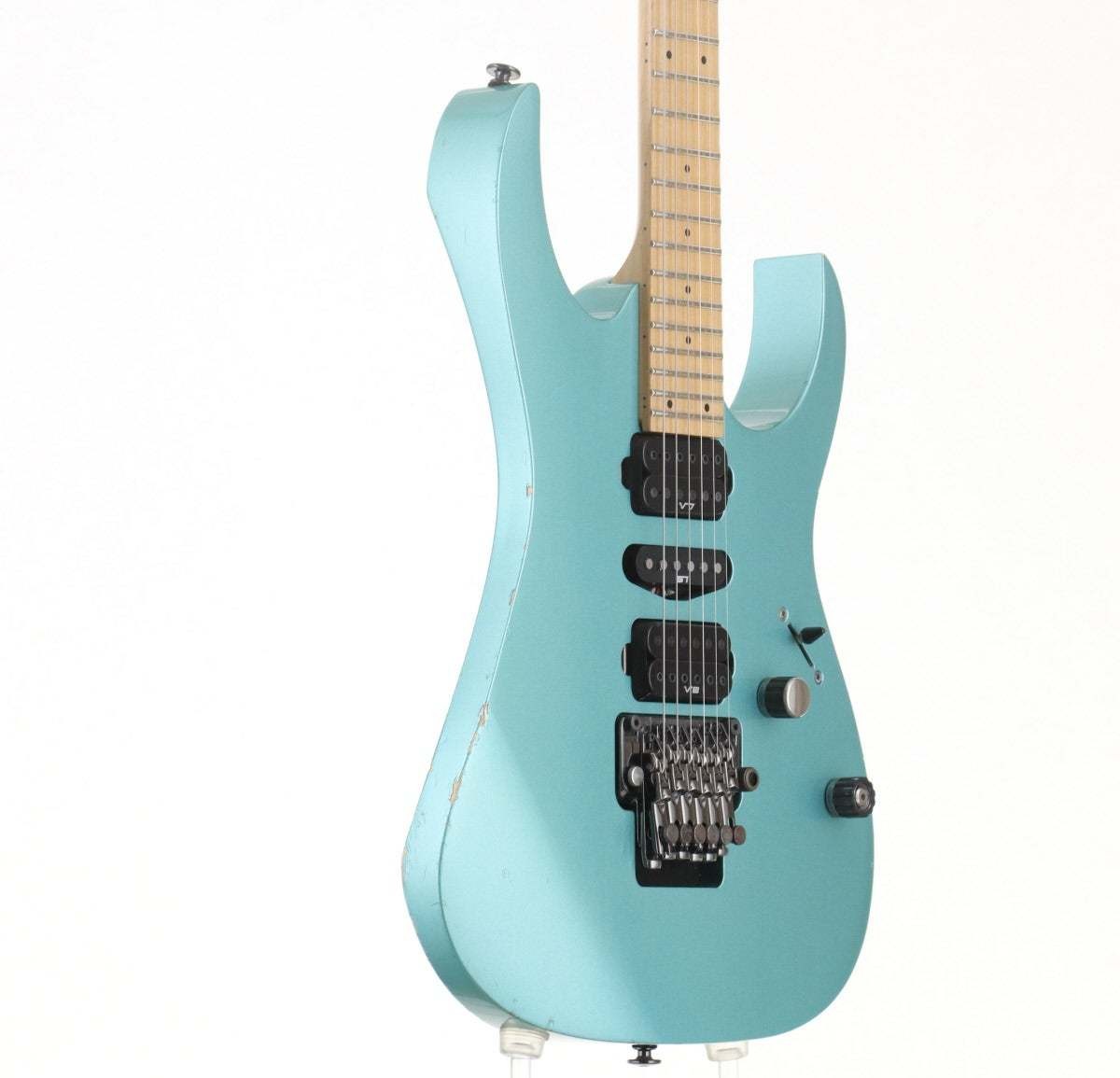 ギター ibanez RG1670 Ibanez RG1670MZ LSE Prestige Light Steel Blue | eBay