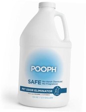 Pet Odor Eliminator Spray, 64 fl oz Unscented pet odor 64 Fl Oz Pack of 1