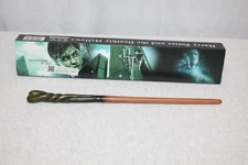 HARRY POTTER GRYFFINDOR NEVILLE LONGBOTTOM WAND