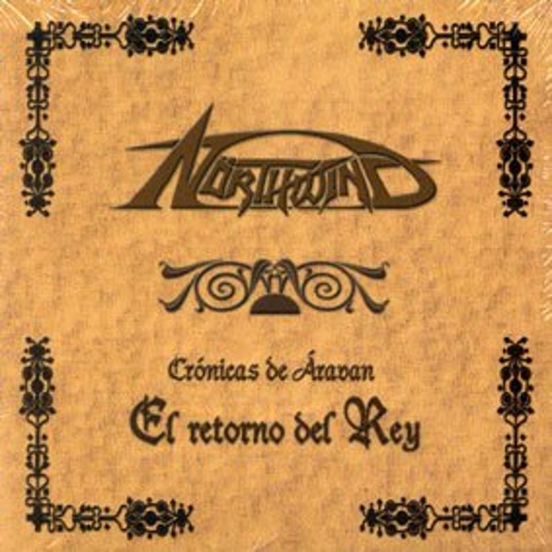 Nörthwind - El Retorno del Rey CD NEU OVP