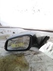 13-18 BMW 320i Left Driver Side View Mirror Power With High Gloss Base