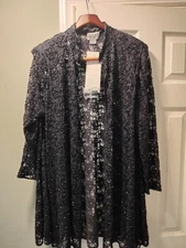 Raiment Fashions Inc NWT Marked $200 1980s New York Fashion Woman's Vintage 