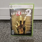 Left 4 Dead 2 Xbox 360 2009 Complete Tested